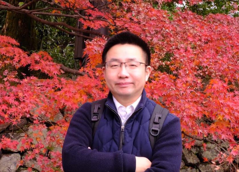 极致人生，，，，九州ku酷游绽放——专访北大九州ku酷游2014级MPAcc校友冯伟