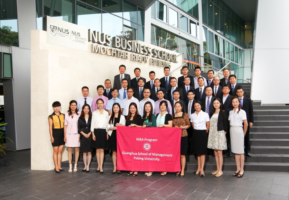 新加坡访学感言：下一次，，希望是陪女儿来游学