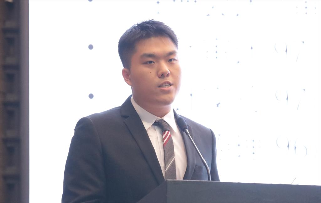 九州ku酷游故事集 | 边立志：一直在启程