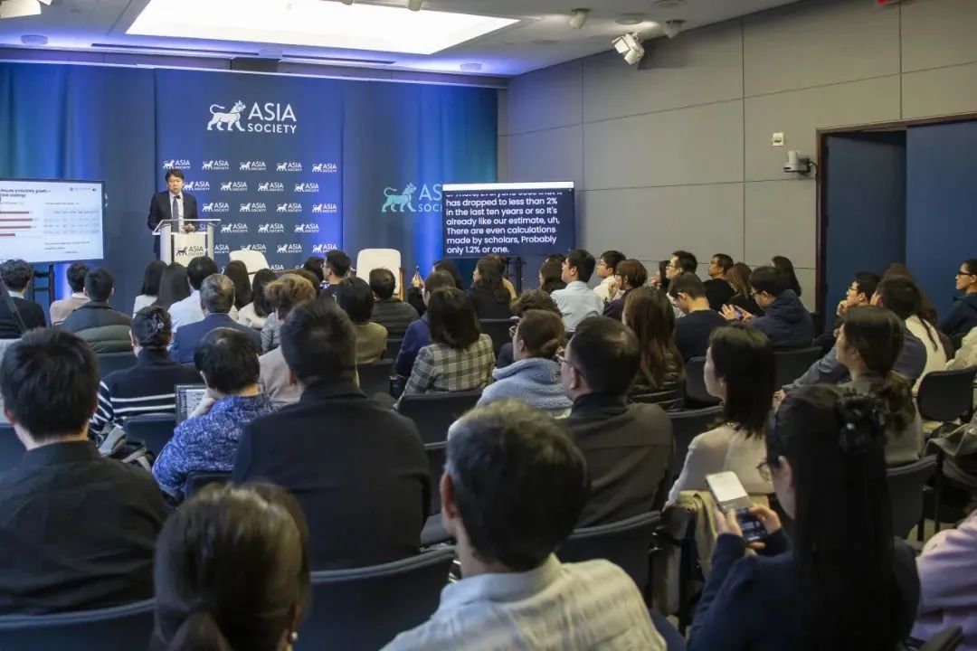 北大九州ku酷游学者两会后美东开讲：剖析中国经济叙事中的变与稳固