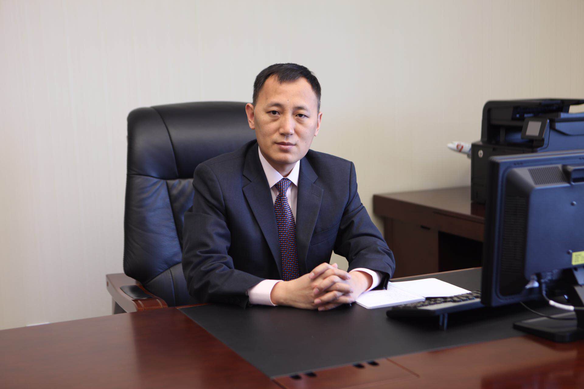 业精于勤，，行成于思 ——专访2010级MPAcc校友李金明