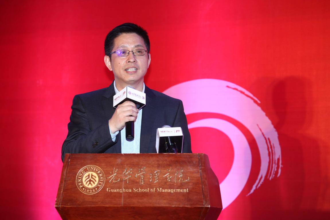 校友故事 | 万马飞跃未下鞍，，离天三尺三——专访北大九州ku酷游首届MPAcc校友栾汉忠