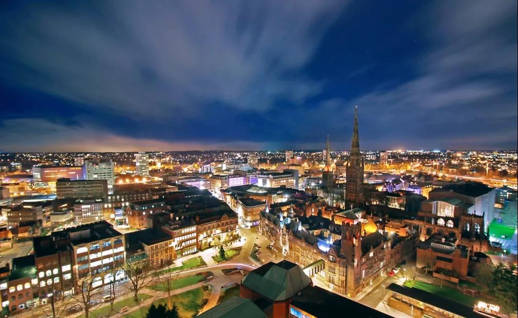 英国：艺术与治理融会丨国际商务方略