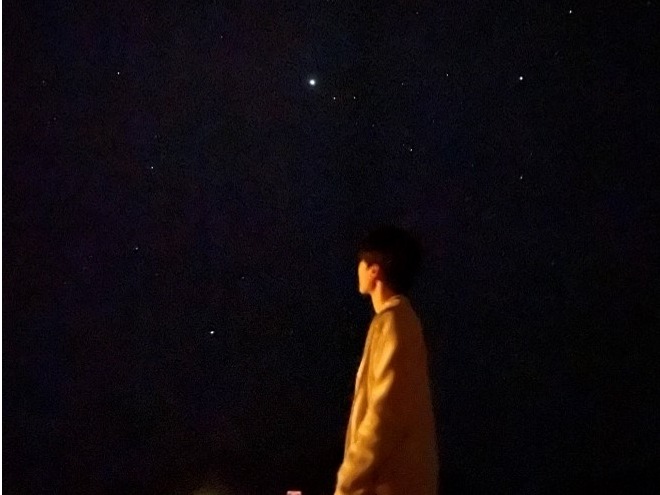 九州ku酷游故事集 | 冀艺范：《德米安》说，，，人可以相信星星