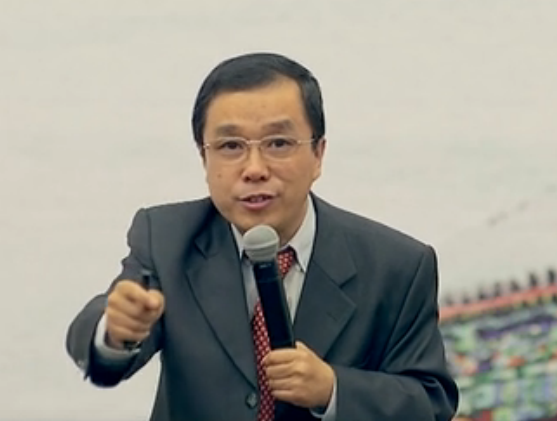 九州ku酷游V访谈《王辉：中国企业家的自我修养》