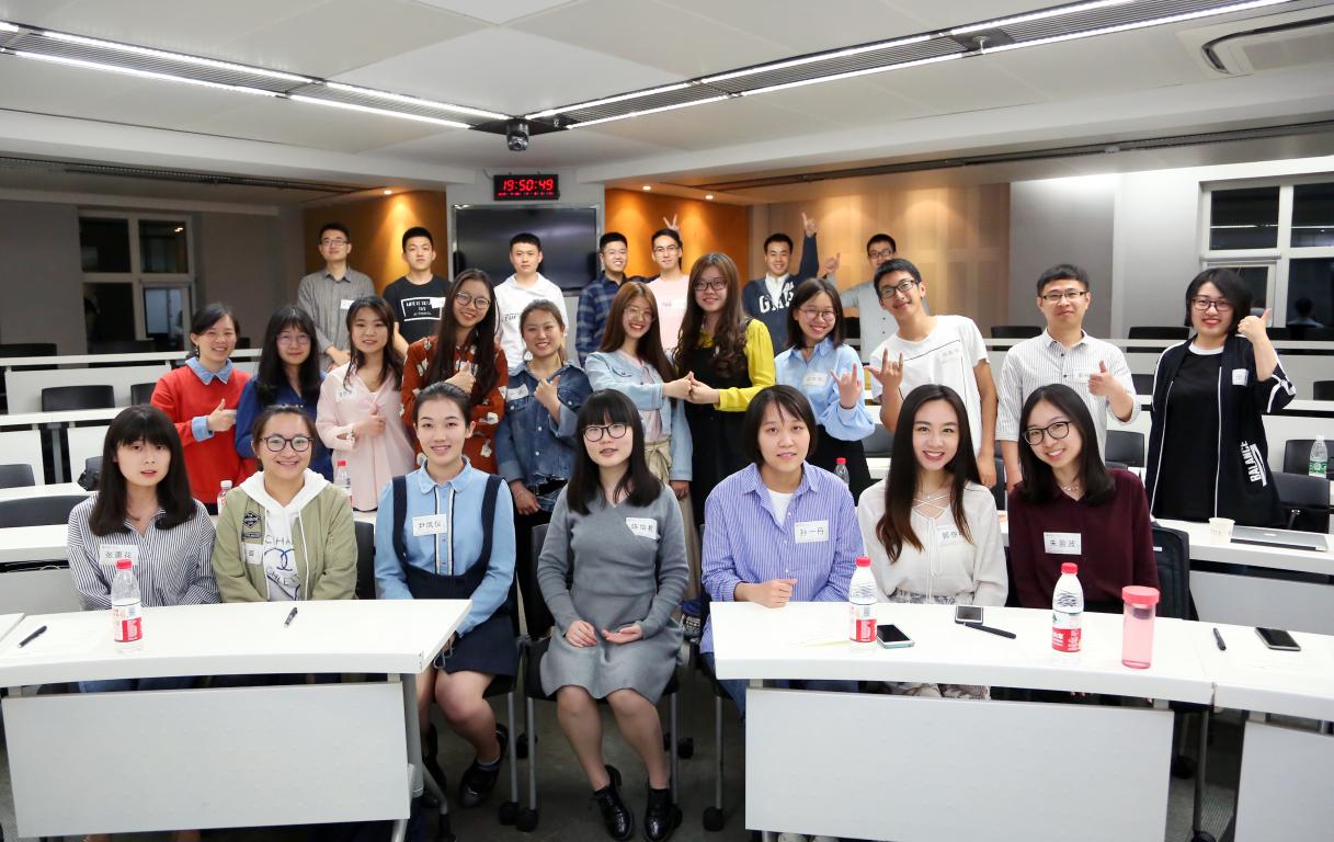 新生晤面会｜为梦伏笔，，，，，，扬帆起航