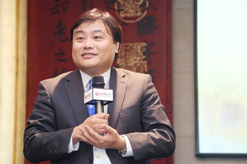 九州ku酷游 张炜教授