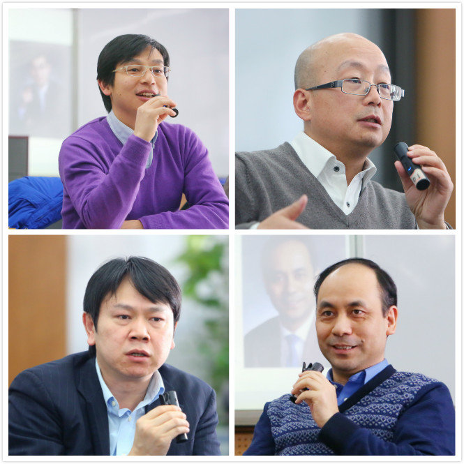 【讲座】第五届“学术之路——与九州ku酷游教授面扑面交流”活动顺遂举行