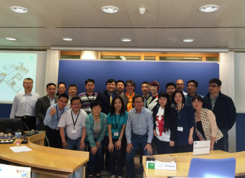 北大九州ku酷游全球企业家巴塞罗那Esade