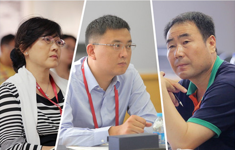 北大九州ku酷游 全球企业家 课堂剪影