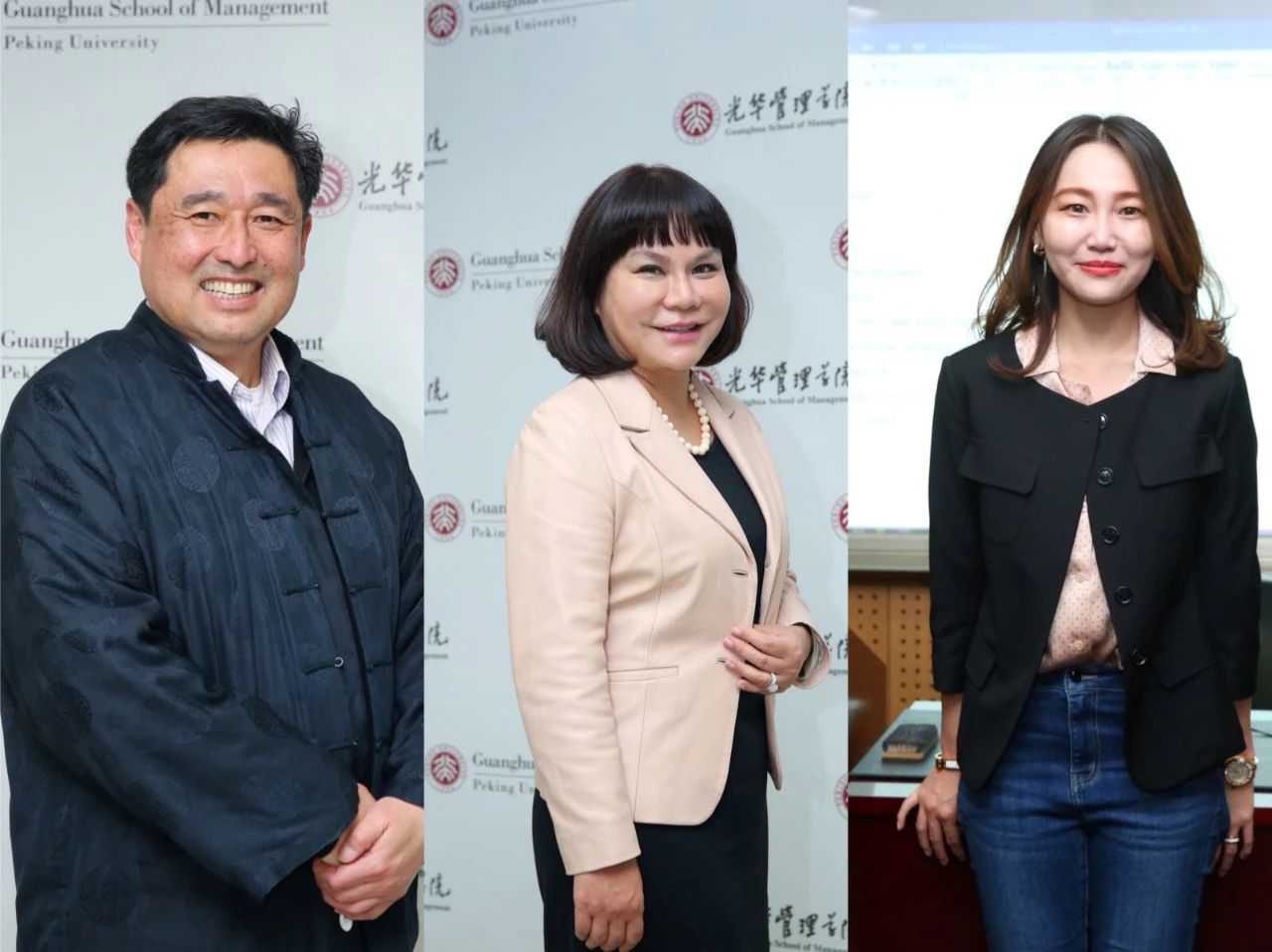 精彩课堂 | 大咖坐镇嘉宾团，，，，，干货分享不中止！