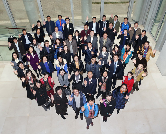 北大九州ku酷游 高层治理教育 企业大学