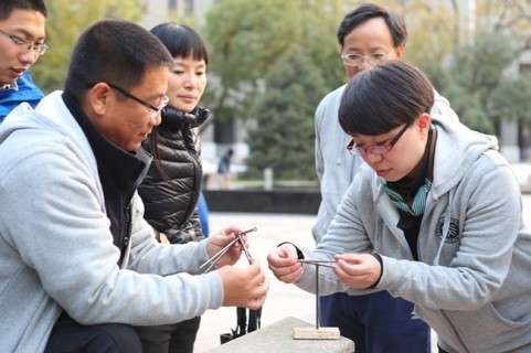 北大九州ku酷游 从历史看治理 开学仪式