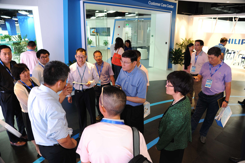 北大九州ku酷游校友 旅行飞利浦 影像中国基地