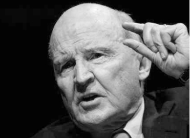 张建君：韦尔奇，，，，，，职业司理人中的企业家