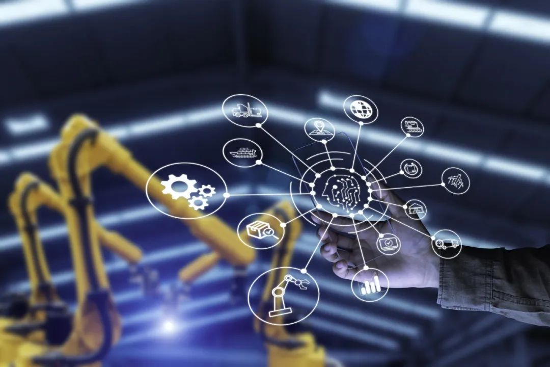 面向智能制造的立异：中国企业的机缘