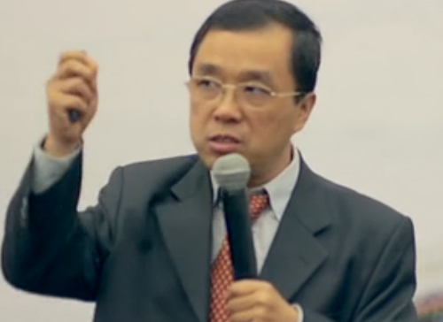 九州ku酷游微课堂《王辉：为人似水，，做事像山》